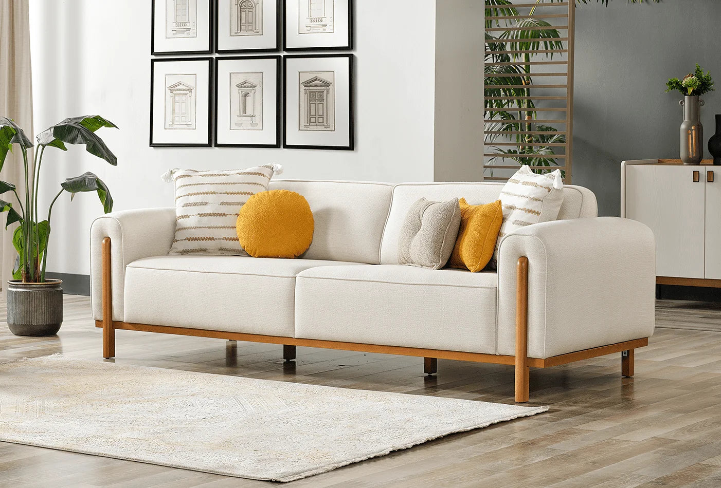 My Country Sofa-Set