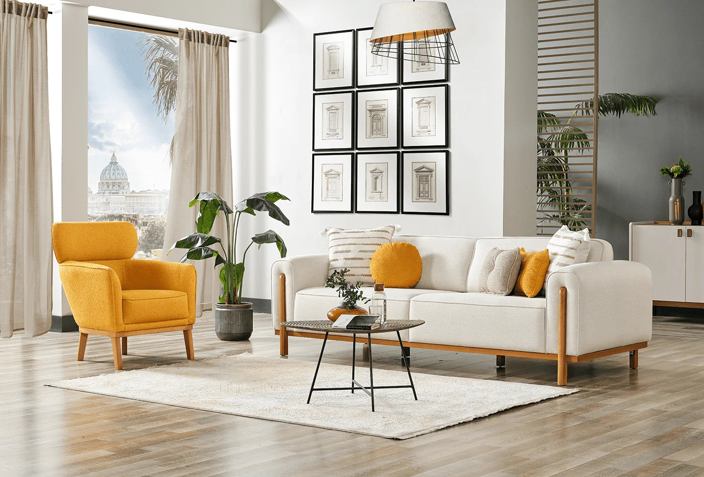 My Country Sofa-Set